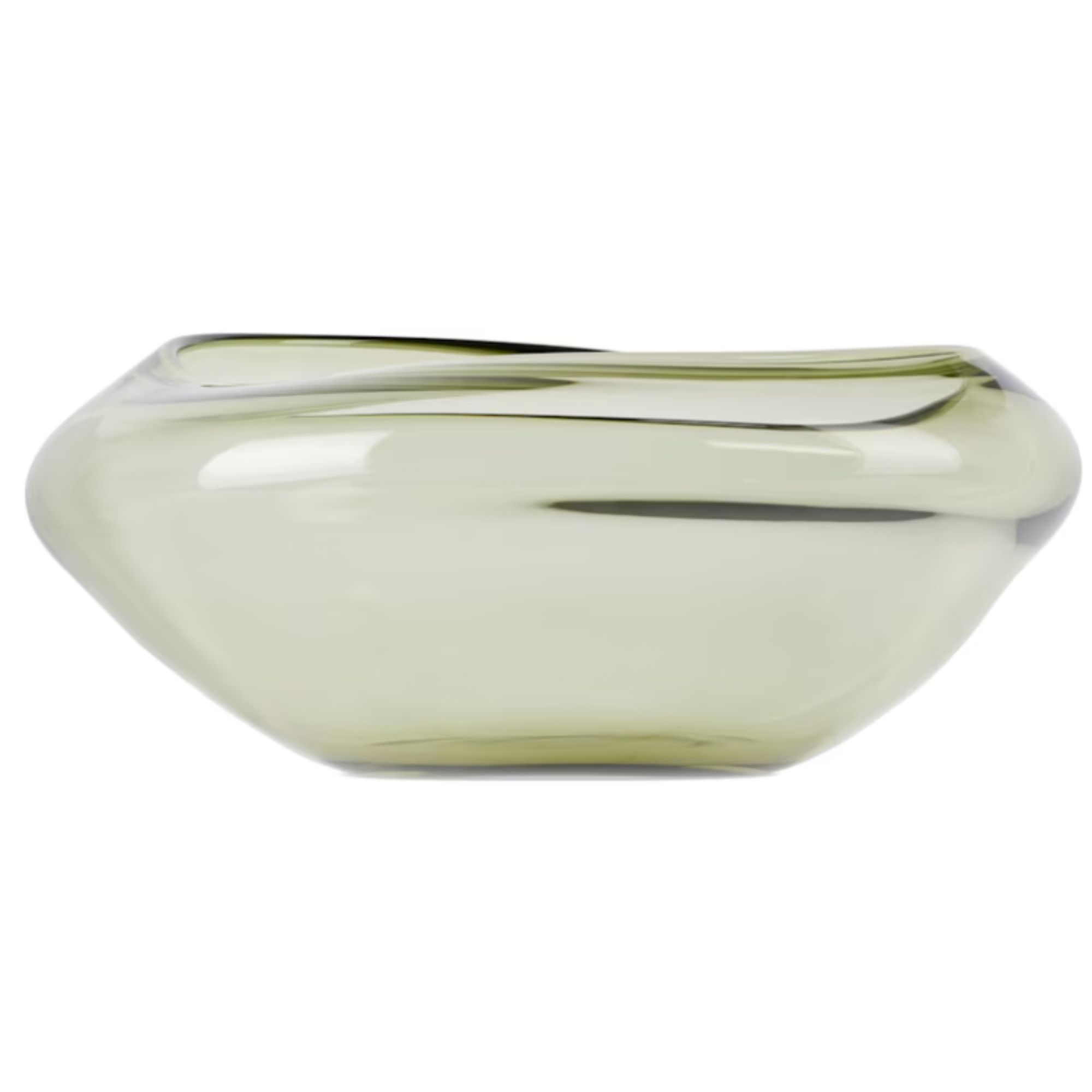Green 'The Dish Mega' Bowl