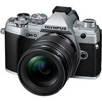 Olympus OM-D E-M5 Mark III + 12-45mm lens|