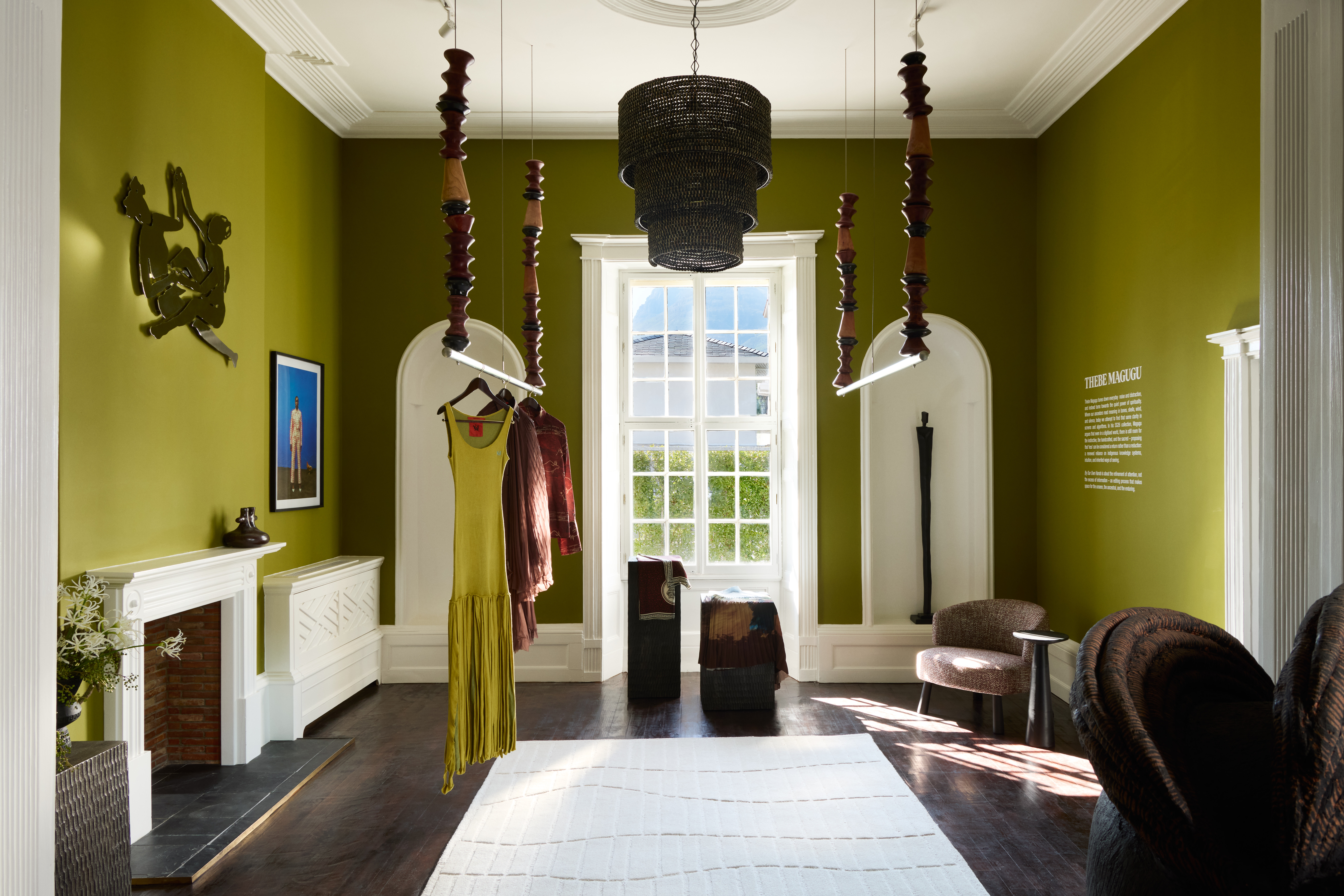 thebe magugu mount nelson belmond hotel cape town