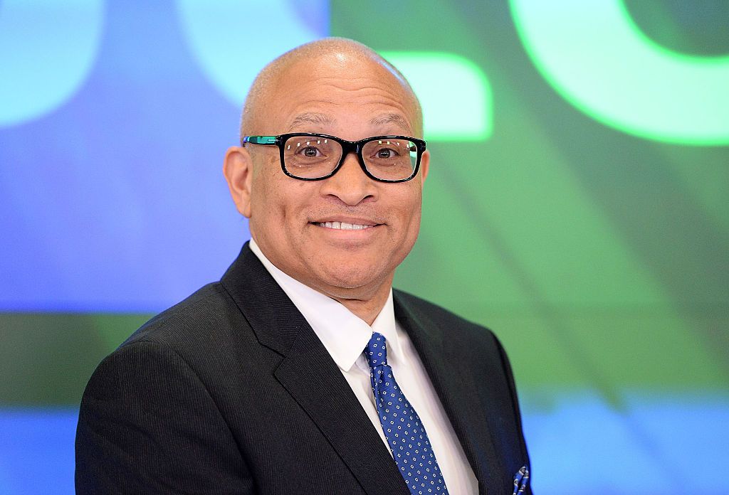 Larry Wilmore