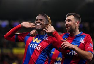 Watford v Crystal Palace – Premier League – Vicarage Road