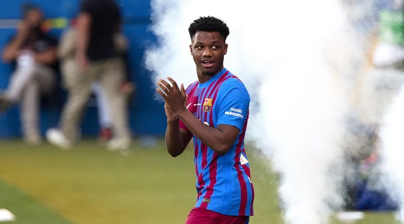 Manchester United transfer news: Red Devils made Ansu Fati enquiry