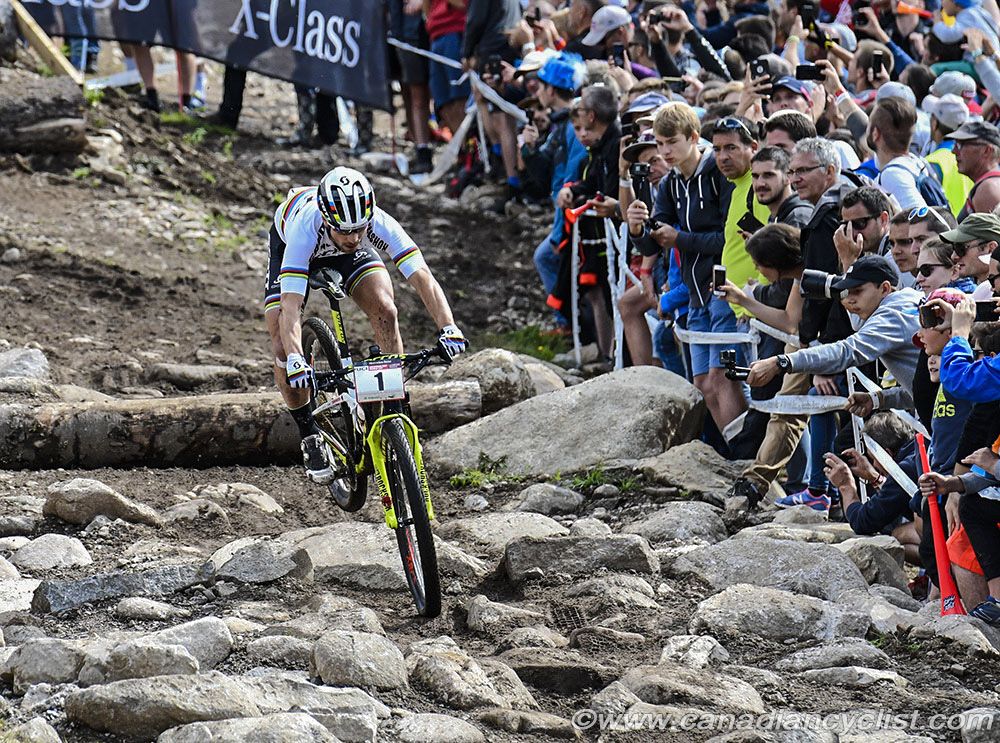 Nino Schurter (Scott-SRAM MTB Racing)