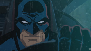 Batman Knightfall animation trailer