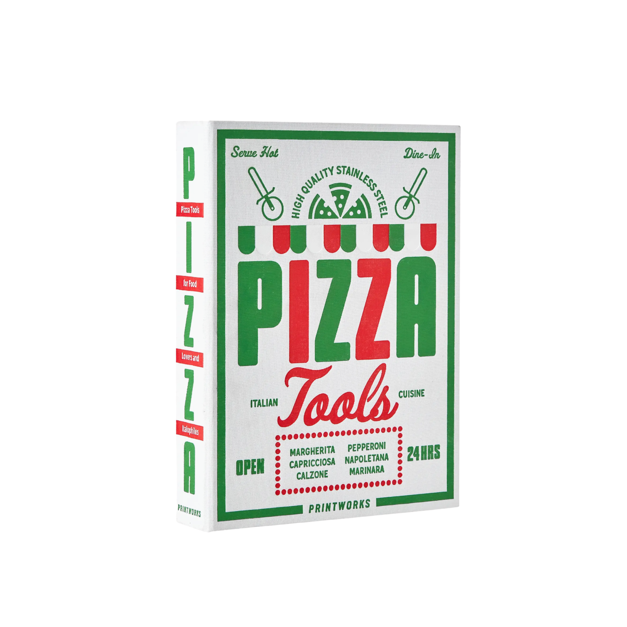 The Essentials - Pizza Tools