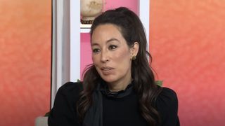 joanna gaines during today show interview
