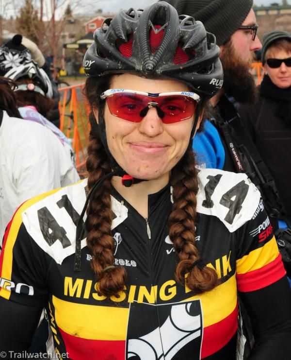 Emily Thurston (3rd Rail Racing)