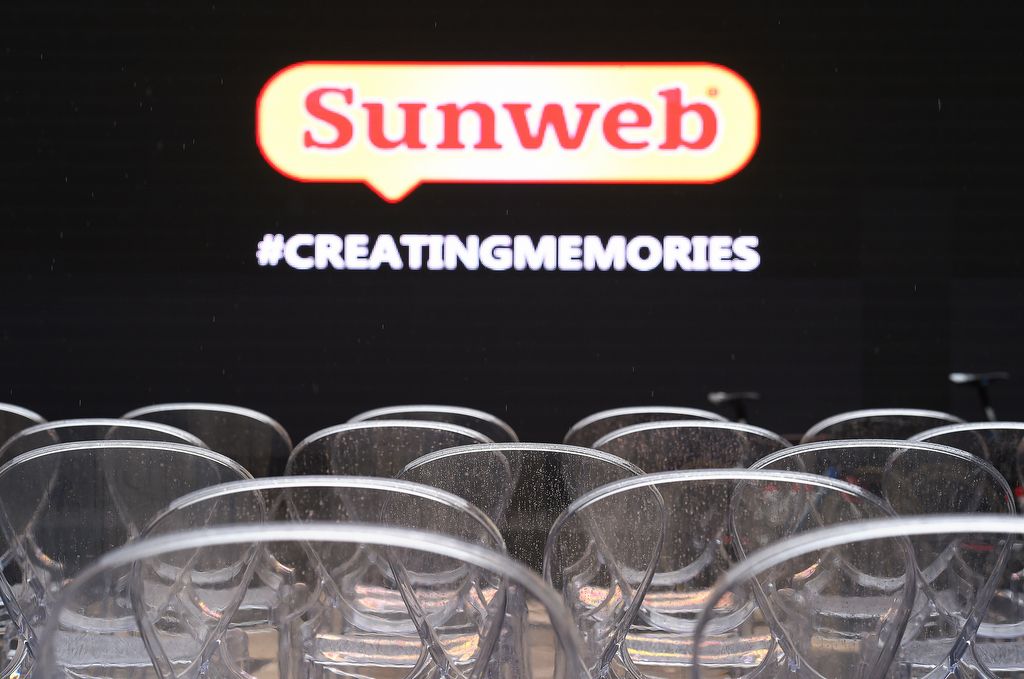 Giant-Alpecin confirmed Sunweb as a naming rights sponsor from 2017 on the rest day