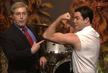 Watch SNL&amp;#039;s Paul Ryan, Jeb Bush awkwardly party with hipsters at Coachella