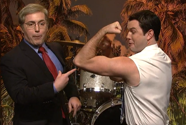 Watch SNL's Paul Ryan, Jeb Bush awkwardly party with hipsters at Coachella