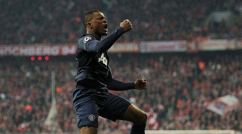 4. Patrice Evra, Monaco to Manchester United (2006)