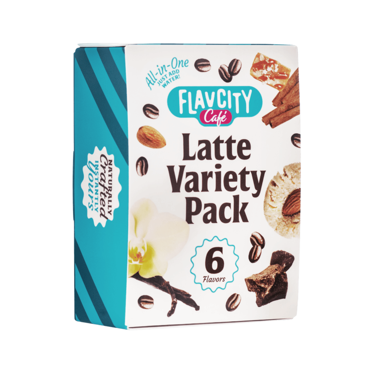 Latte Variety Pack