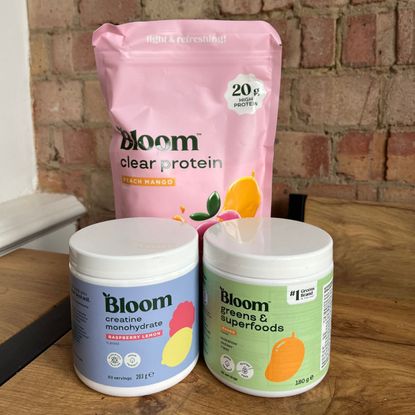bloom nutrition supplements