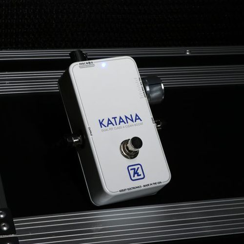 Keeley Electronics Katana Clean Boost