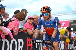 Jayco AlUla explain Caleb Ewan ‘lacking a bit of top-end speed’ in Giro d’Italia sprints