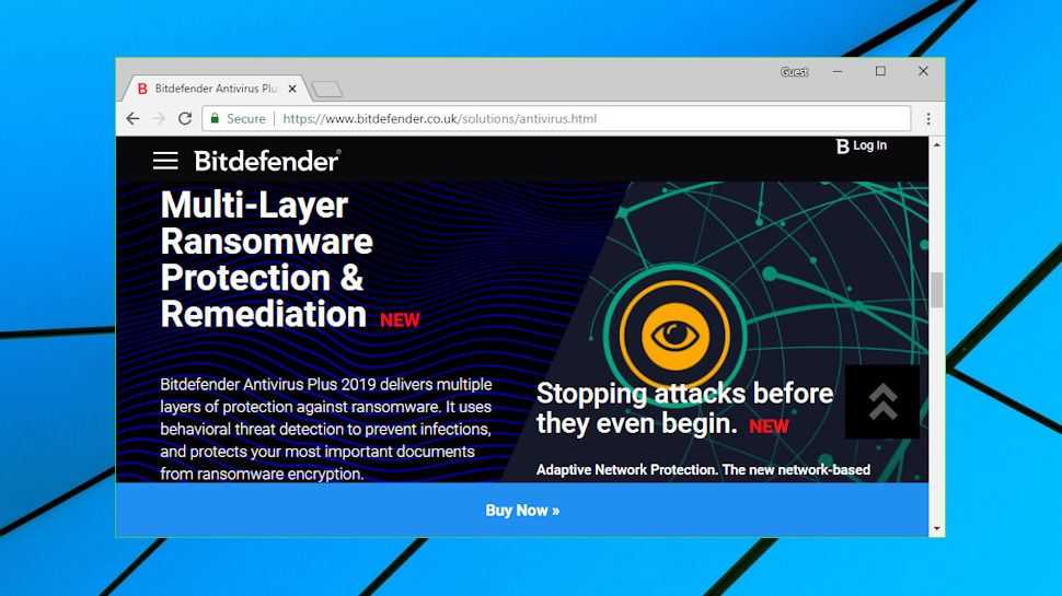 bitdefender antivirus software under investigation