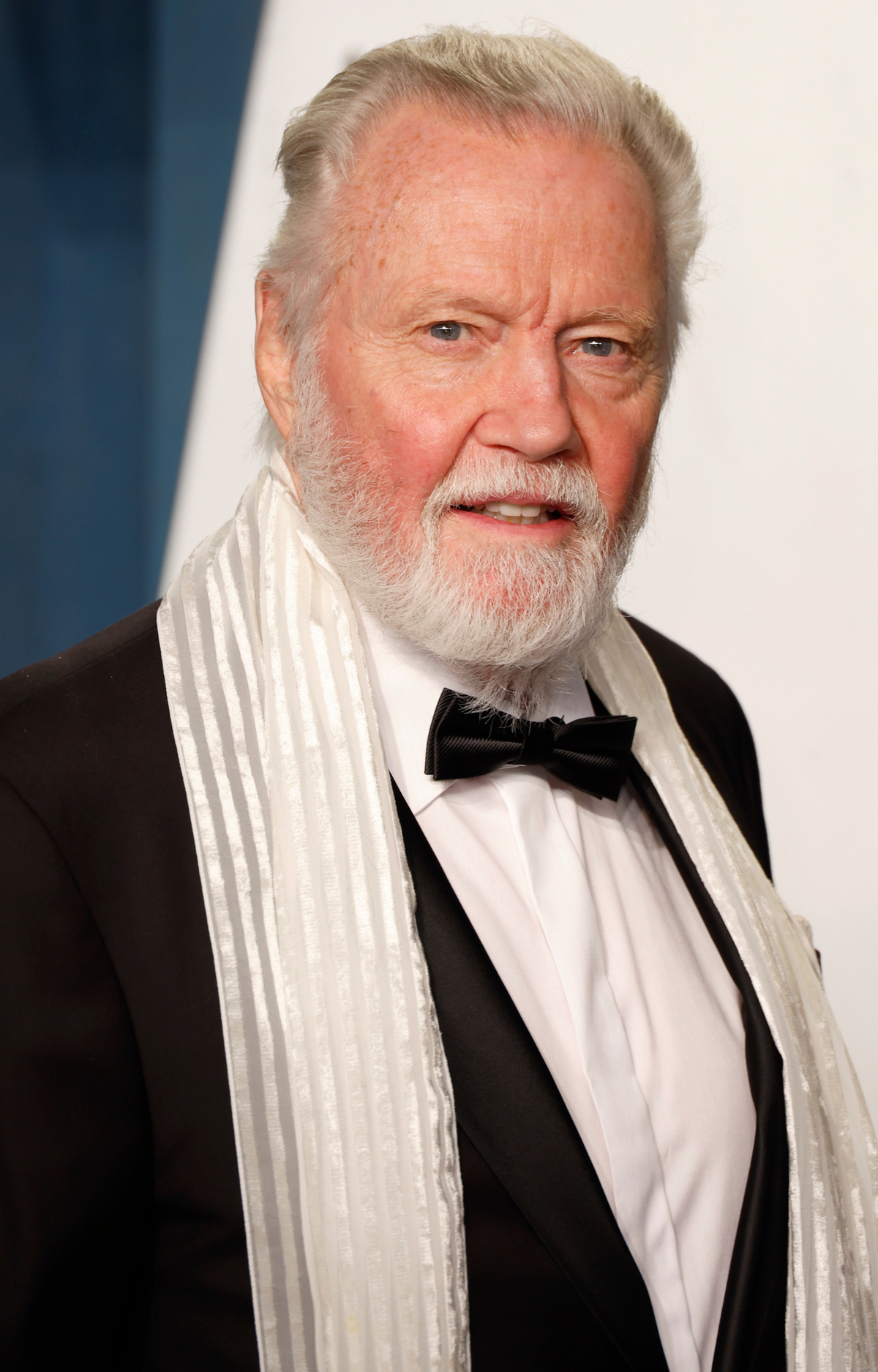 Jon Voight attends the 2022 Vanity Fair Oscar Party