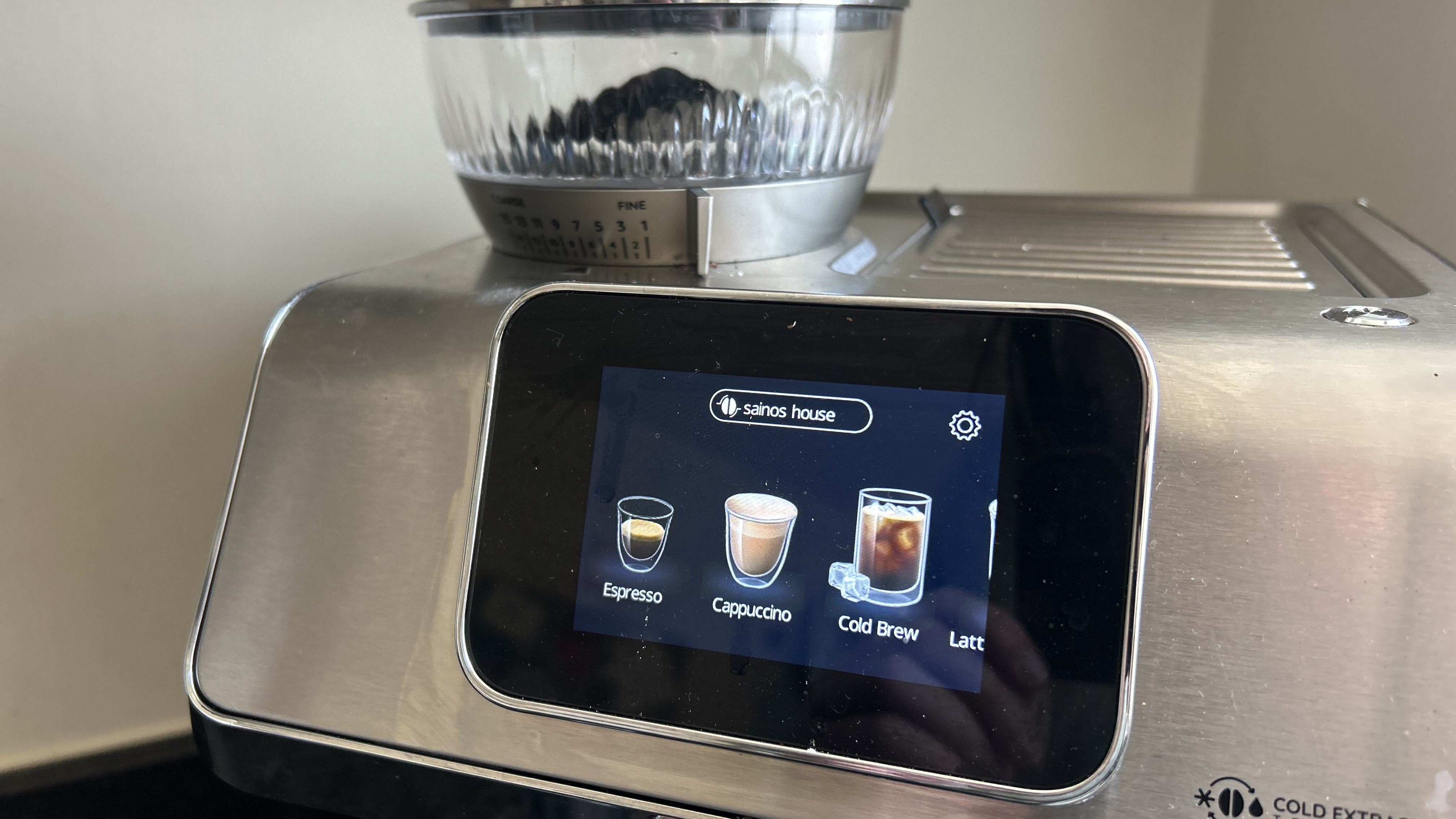 De'Longhi La Specialista Touch