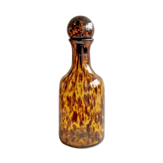 Providence Tortoise Shell Knob Vase, 11