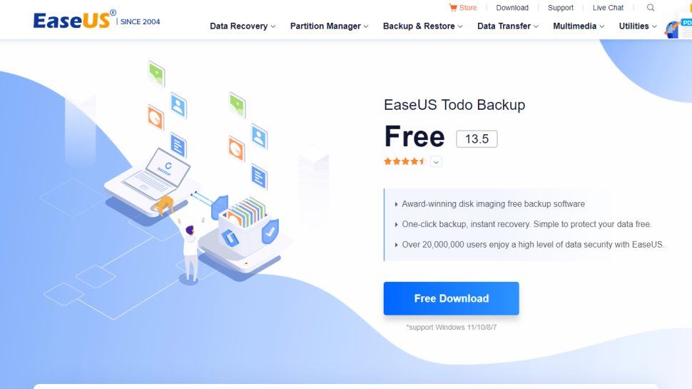 best-free-backup-software-of-2022-techradar