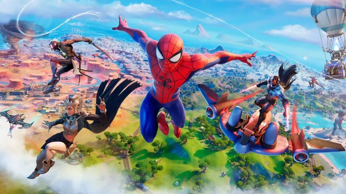 Spider-Man and Geralt might be lost to Fortnite’s exclusivity void, but future Battle Pass collabs will now have the chance to return to the shop after 18 months in exclusivity prison