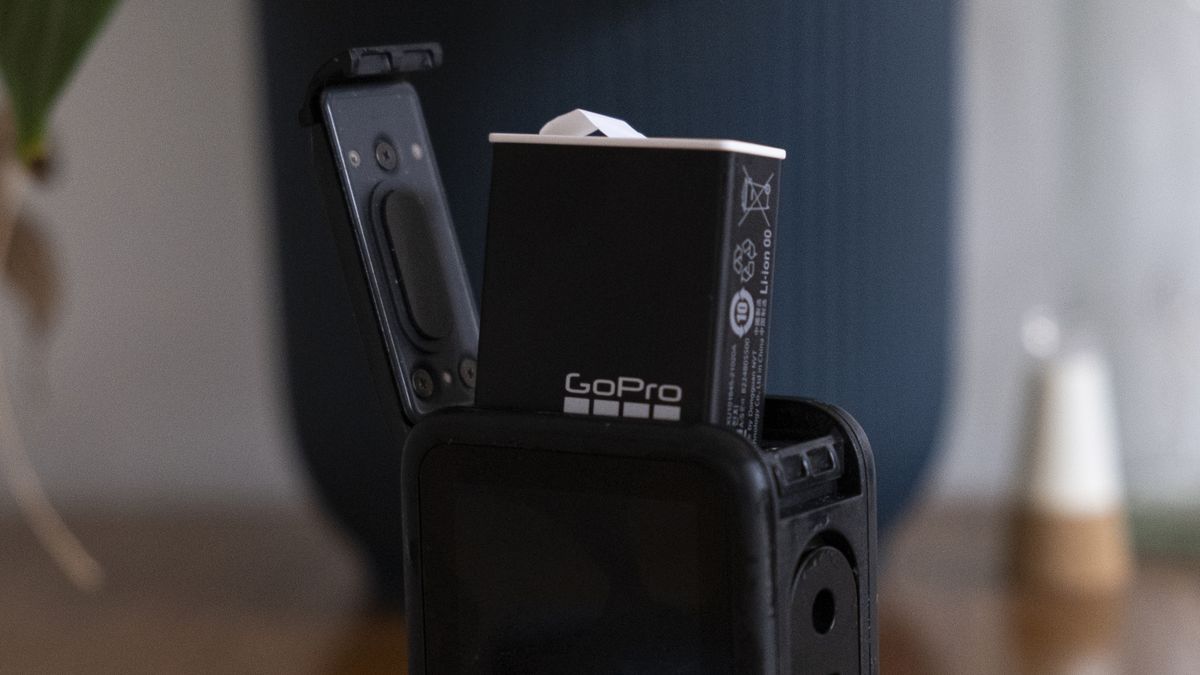 Is the GoPro Enduro battery an essential upgrade for your Hero action
