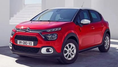 The Citroën C3 You! has a UK starting price of £13,995 
