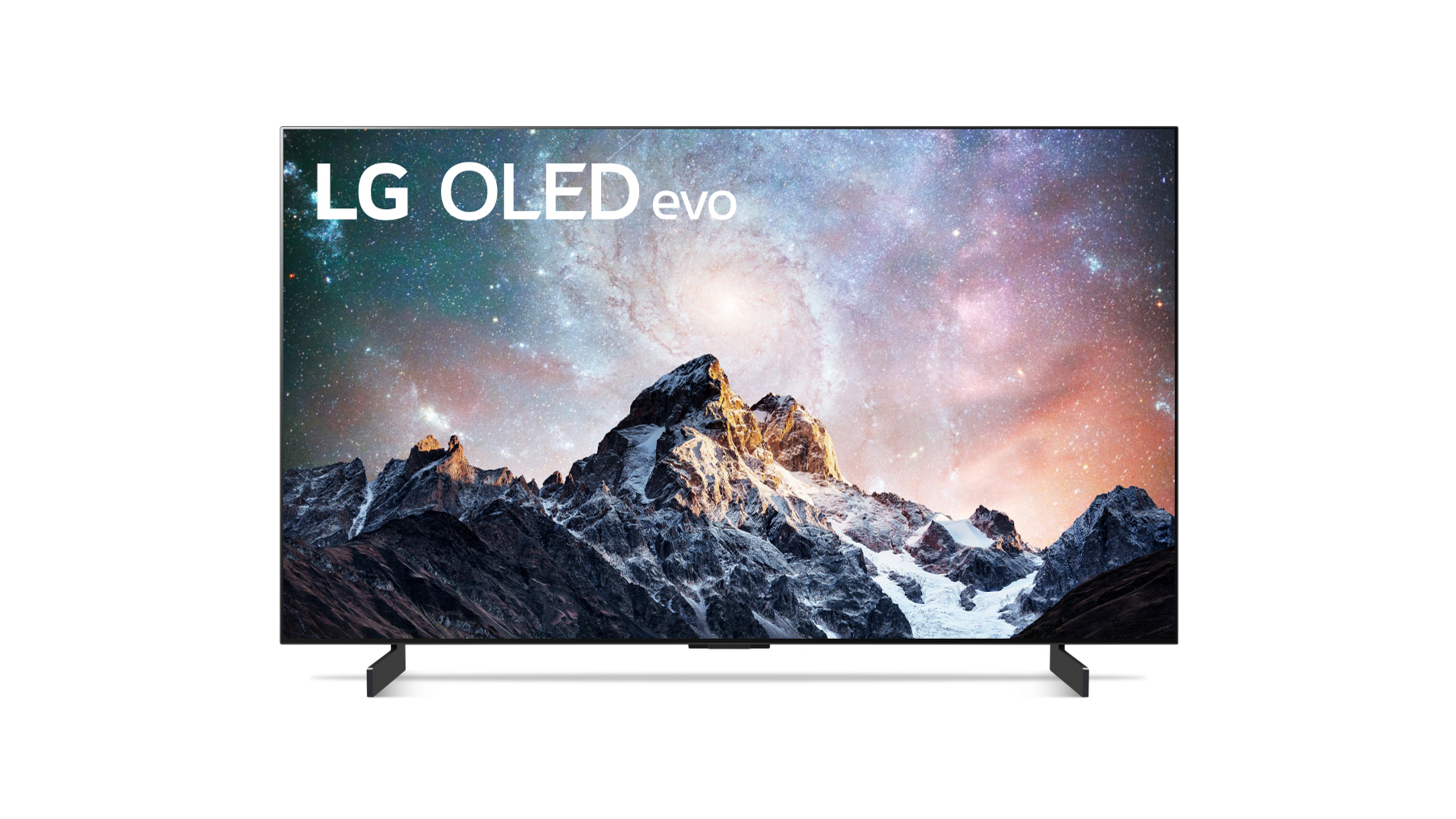 LG C2 OLED TV