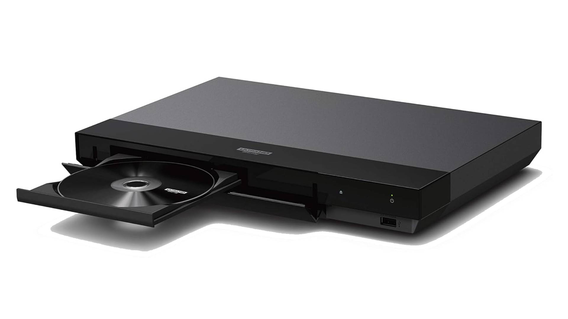 Sony UBP-X700U on white