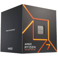 AMD Ryzen 7 7700XPC Gamer score: 83%