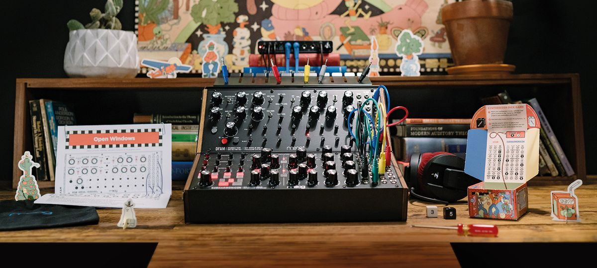 Moog Sound Studio