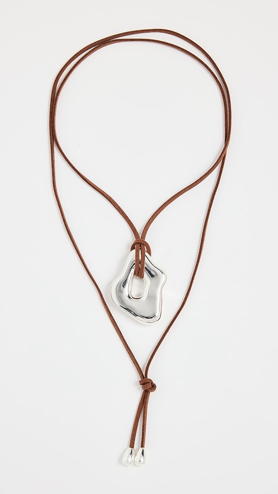 Eliou Eloise Wrap Necklace