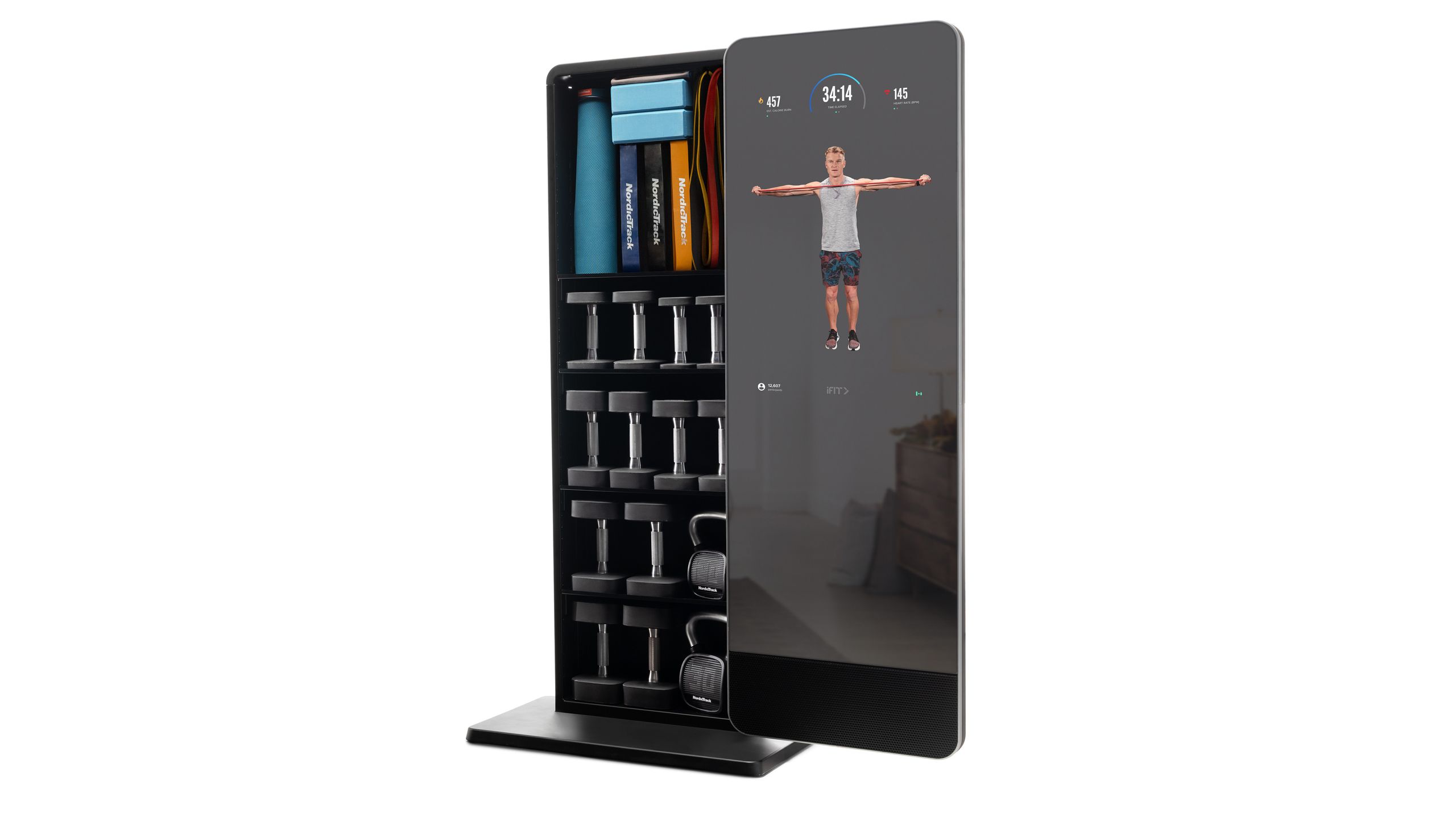 NordicTrack Vault Award Release Date
