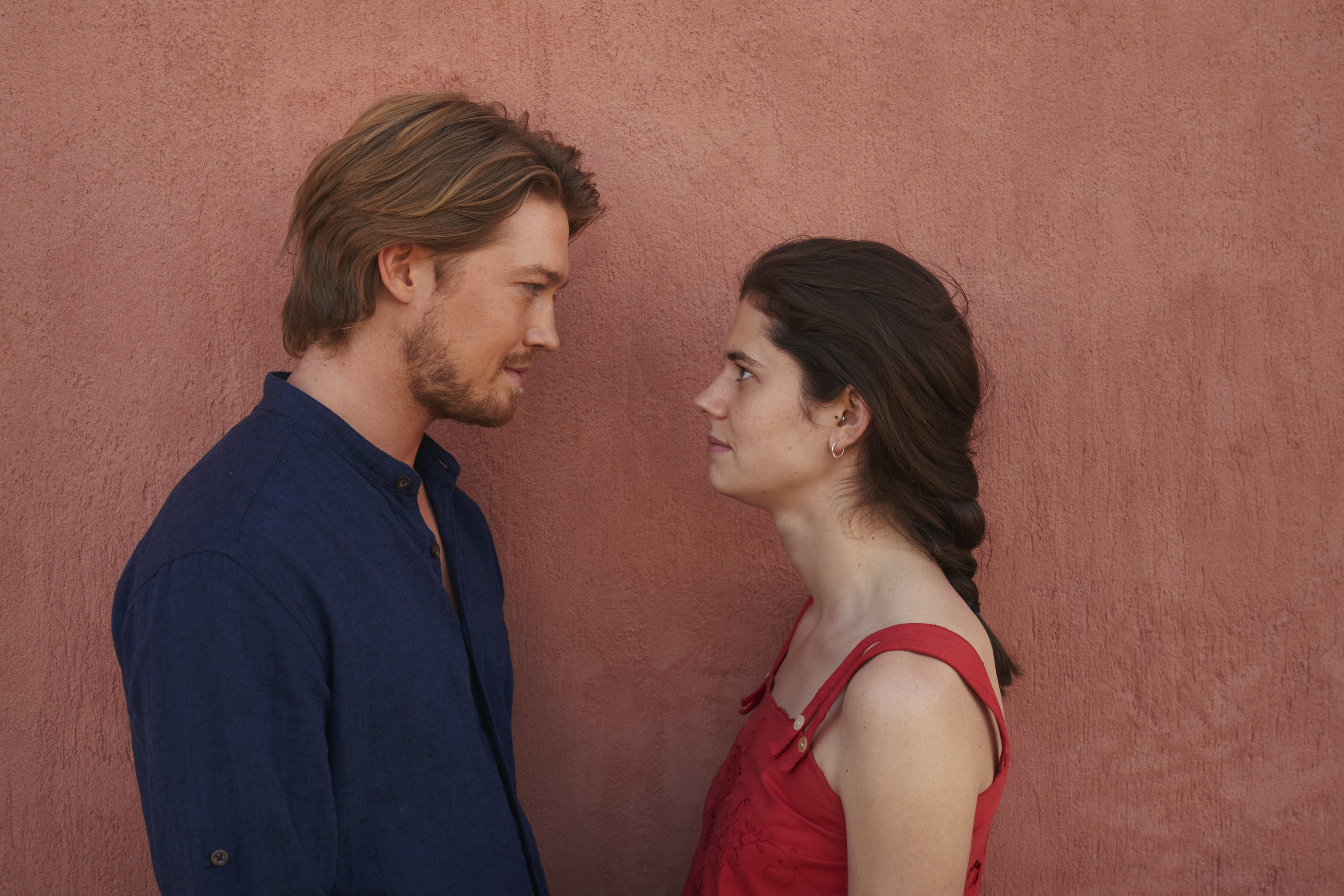 TV tonight Nick and Frances confront their feelings