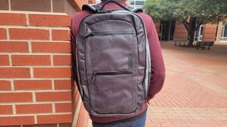 Best laptop backpacks for travel 2024 - eBags Luxon Laptop Backpack