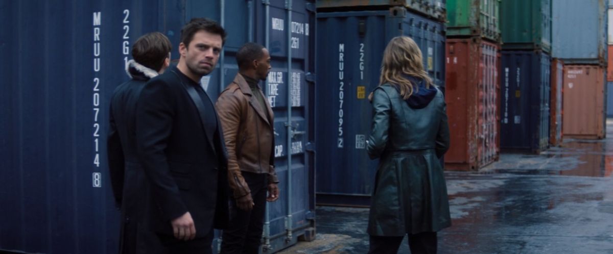 The Falcon and the Winter Soldier Episode 3