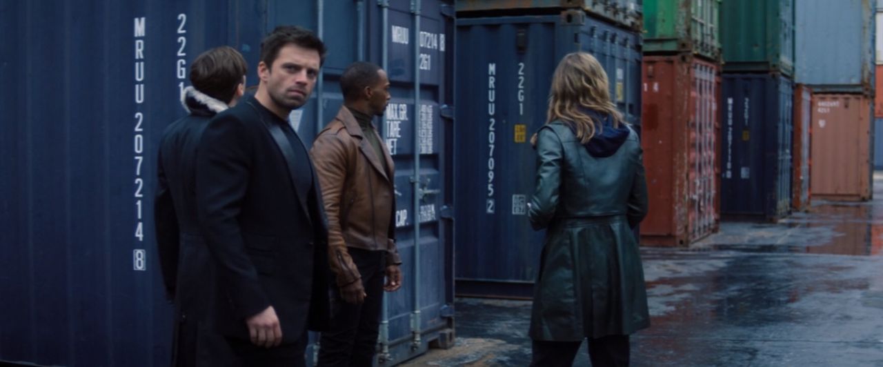 The Falcon and the Winter Soldier Episode 3