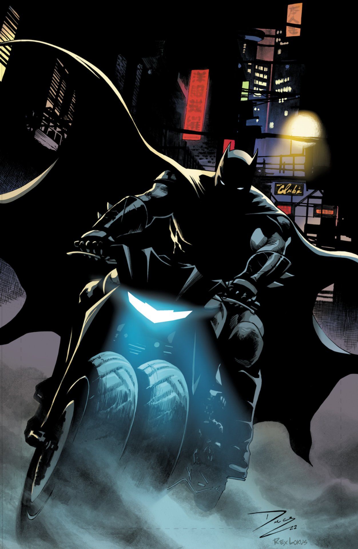 DC August 2022 solicitations