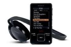 Sony NWZ-A826 review | What Hi-Fi?