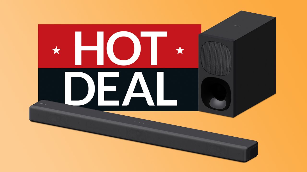 Sony HT-G700 Dolby Atmos soundbar deal