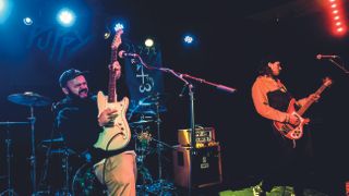 Art for Puppy live at Boston Music Room, London