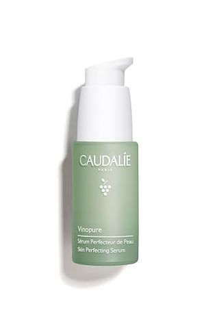 Caudalie Vinopure Natural Salicylic Acid Pore Minimizing Serum, 1 Fl Oz