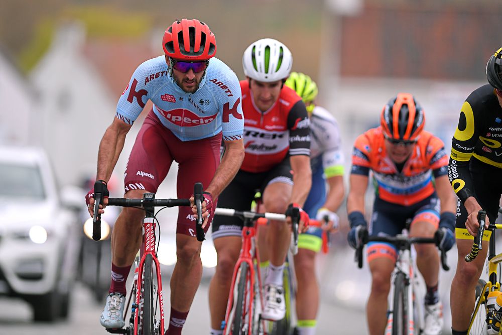 Katusha's Nathan Haas