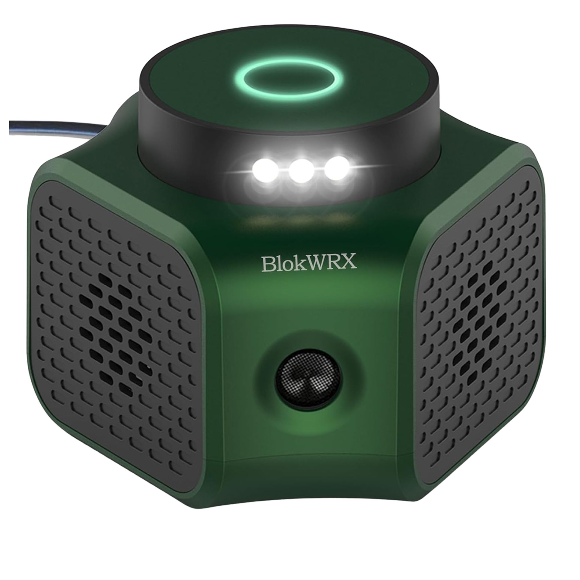 Ultrasonic pest control