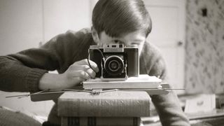 Have you heard of the &ldquo;Wellieflex&rdquo; &ndash;&nbsp;a pinhole camera made from a rain boot? This exhibition delves into history of children as photographers, some using homemade cameras