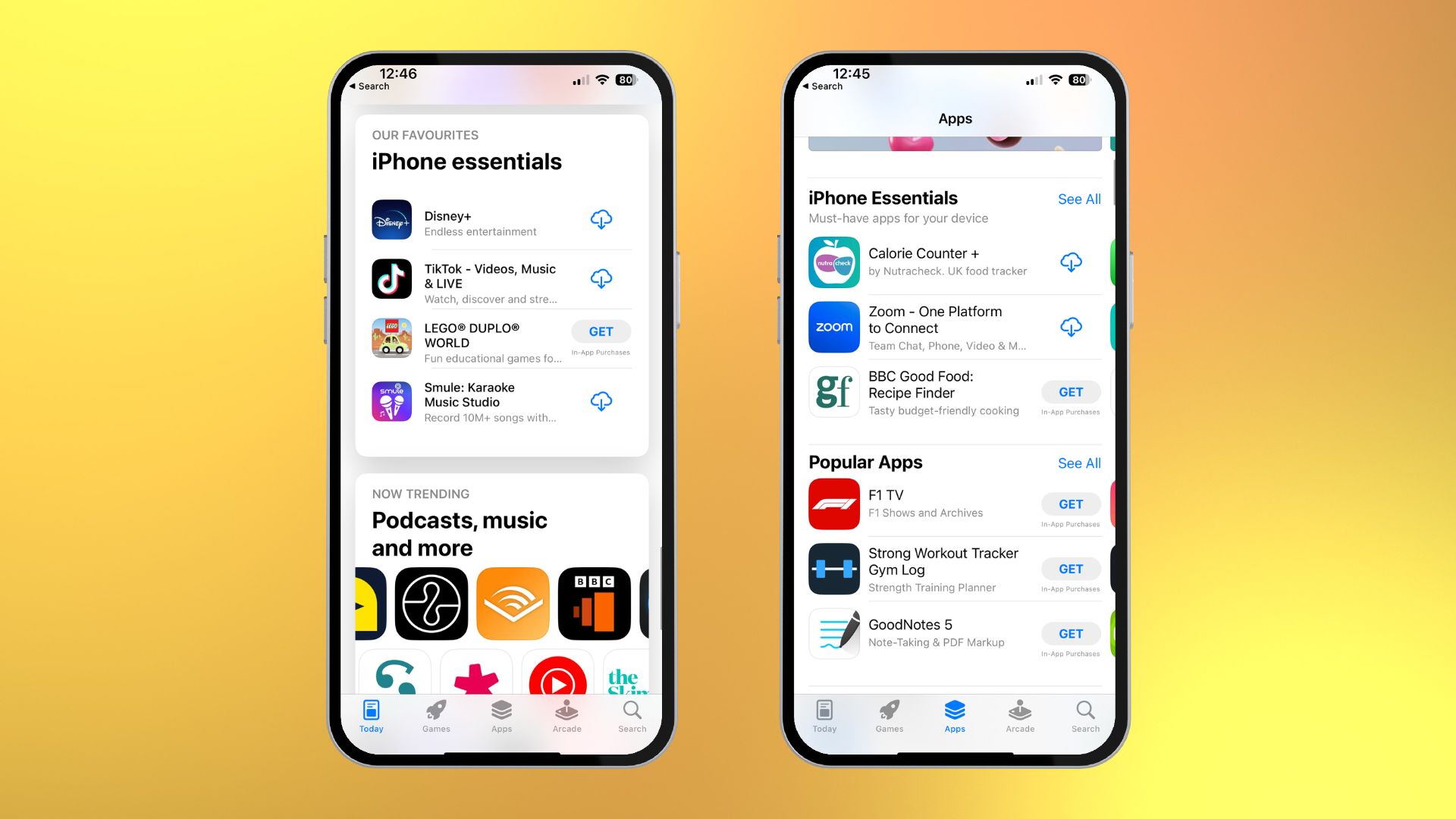 The best free iPhone apps of 2023