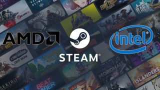 Steam Survey shows AMD losing CPU war to Intel