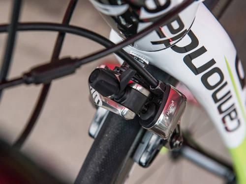 The Hydro R rim calipers work on standard wheels and frames