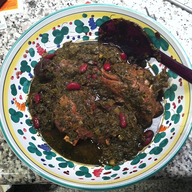 Rudimental’s Amir Amor’s 5 Favourite Iranian Foods