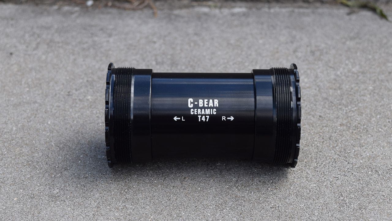 C-Bear's T47 bottom bracket